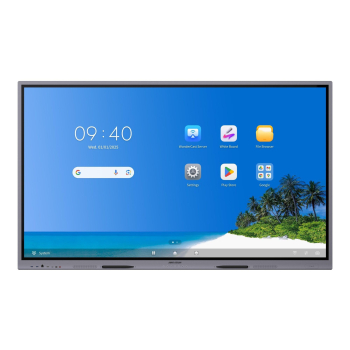 Monitor interaktywny HIKVISION DS-D5B75RB/EP 75" 4K (Android 14 upg. 16, EDLA)