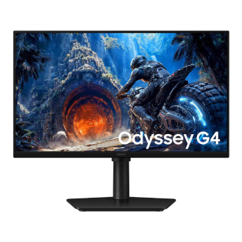 Monitor Samsung 25" Odyssey G4 LS25HG402EUXEN Fast IPS FHD 300Hz HDMI DP