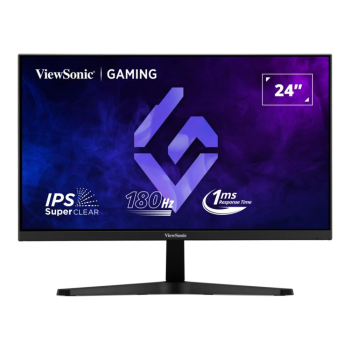 Monitor ViewSonic 24" VX24G1-HD Gaming Monitor IPS FHD 180Hz 2xHDMI DP