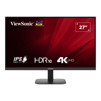 Monitor ViewSonic 27" VA2708-4K-HD (VS19991) 2xHDMI DP
