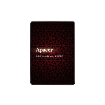 Dysk SSD Apacer AS350X 128GB SATA3 2,5" (560/540 MB/s) 7mm, TLC 3D NAND
