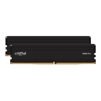 Pamięć DDR5 Crucial Pro 32GB (2x16GB) 5600MHz CL46 1,1V