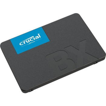 Dysk SSD Crucial BX500 1TB SATA 3 (540/500 MB/s) 3D NAND, 7mm