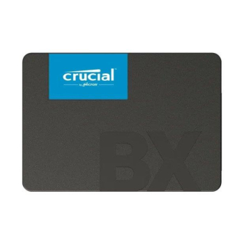 Dysk SSD Crucial BX500 500GB SATA (550/500 MB/s)