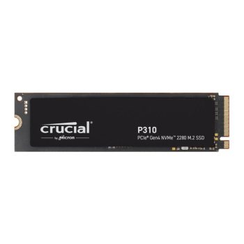 Dysk SSD Crucial P310 500GB M.2 PCIe 4.0 NVMe 2280 (6600/3500 MB/s) bez radiatora