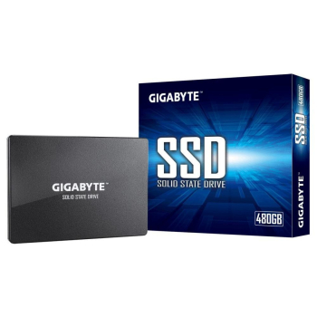 Dysk SSD Gigabyte 480GB SATA3 2,5" (550/480 MB/s) 7mm