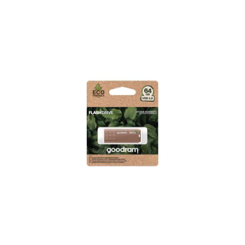 Pendrive GOODRAM UME3 ECO FRIENDLY 64GB USB 3.2 Gen 1