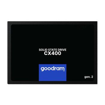Dysk SSD GOODRAM CX400 GEN.2 256GB SATA III 2,5" (550/480 MB/s) 7mm
