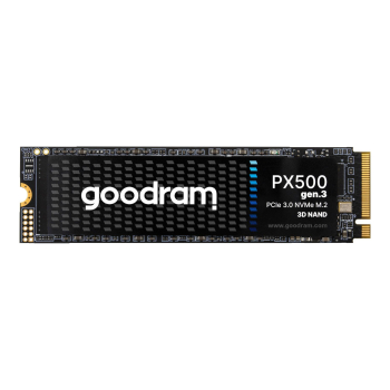 Dysk SSD GOODRAM PX500 Gen.3 512GB M.2 2280 PCIe Gen.3 NVMe (3200/2400 MB/s)