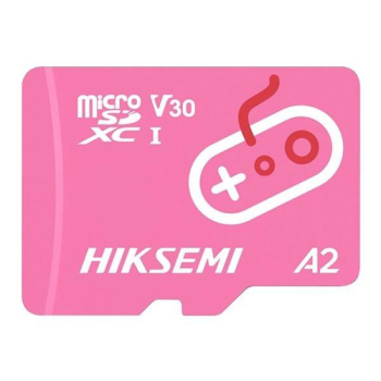 Karta pamięci microSDXC HIKSEMI CITY FUN HS-TF-G2(STD) 256GB 170/90 MB/s Class 10 U1 3D NAND V30