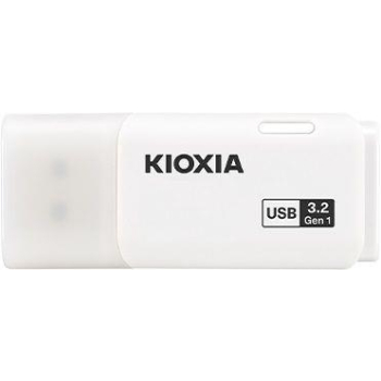 Pendrive KIOXIA U301 128GB USB 3.2 Gen 1 White