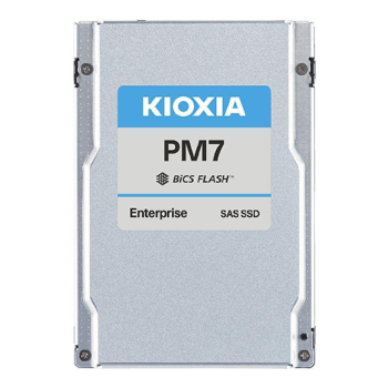 Dysk SSD KIOXIA PM7-R 1,92TB 2.5-inch (15mm) SAS 24Gb/s