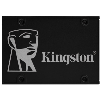 Dysk SSD Kingston KC600 2TB SATA3 2,5" (550/520 MB/s) NAND 3D TLC