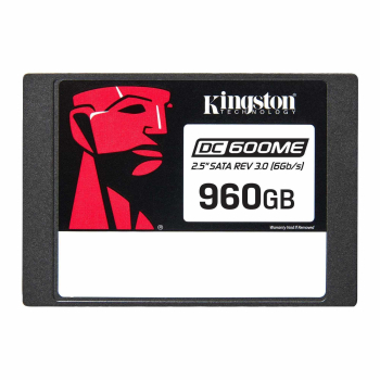 Dysk SSD Kingston DC600ME 480GB SATA3 2,5'' (560/470 MB/s)