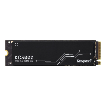 Dysk SSD Kingston KC3000 1TB M.2 2280 PCIe Gen 4.0 x4 NVMe (7000/6000 MB/s)