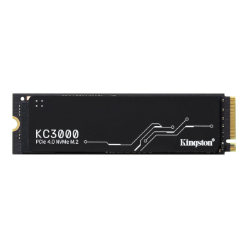 Dysk SSD Kingston KC3000 2TB M.2 2280 PCIe Gen 4.0 x4 NVMe (7000/7000 MB/s)