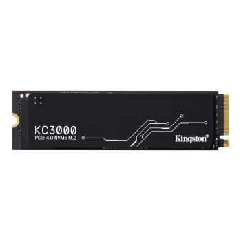 Dysk SSD Kingston KC3000 4TB M.2 2280 PCIe Gen 4.0 x4 NVMe (7000/7000 MB/s)