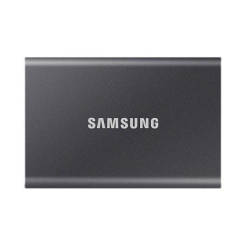 Dysk SSD zewnętrzny Samsung T7 Portable 1TB (1050/1000 MB/s) USB 3.1 Grey