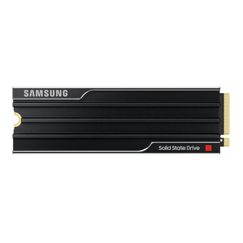 Dysk SSD Samsung 9100 PRO Heatsink 1TB M.2 2280 PCIe 5.0 x4 NVMe 2.0 (14700/13300 MB/s)
