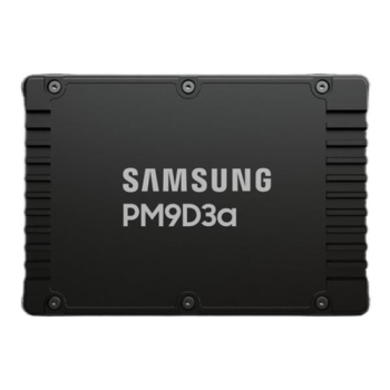 Dysk SSD Samsung PM9D3a 1,92TB 2,5" NVMe PCIe 5.0 x4 (12000/3500 MB/s) bulk