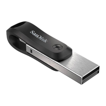Pendrive SanDisk iXpand FLASH DRIVE GO DUAL Lighting USB3.0 128GB