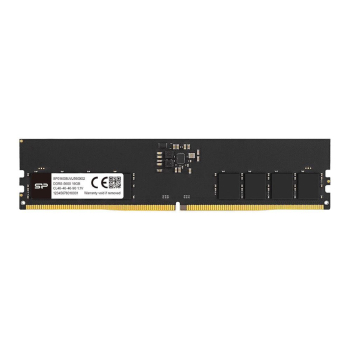 Pamięć DDR5 Silicon Power 16GB (1x16GB) 5600MHz CL46 1,1V Black