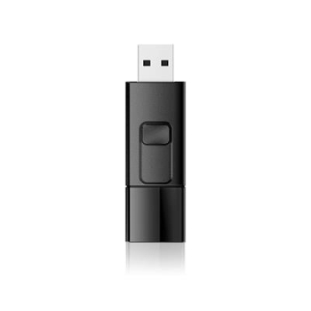 Pendrive Silicon Power 16GB 3.0 Blaze B05 Classic Black