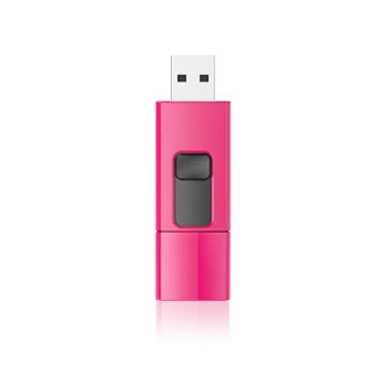 Pendrive Silicon Power 16GB 3.0 Blaze B05 Sweet Pink