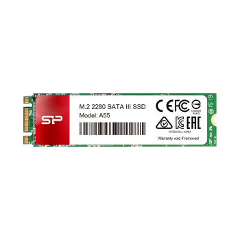 Dysk SSD Silicon Power A55 128GB M.2 2280 SATA3 (560/530 MB/s)