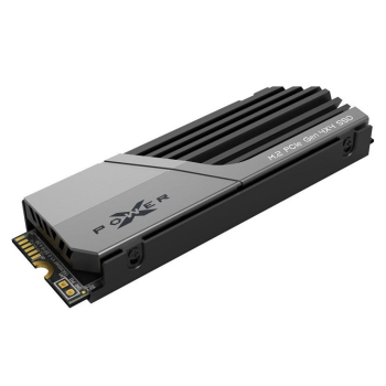 Dysk SSD Silicon Power XS70 1TB M.2 PCIe Gen4x4 NVMe (7300/6000 MB/s) 3D NAND