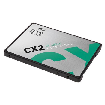 Dysk SSD Team Group CX2 256GB SATA III 2,5" (520/430 MB/s) 7mm