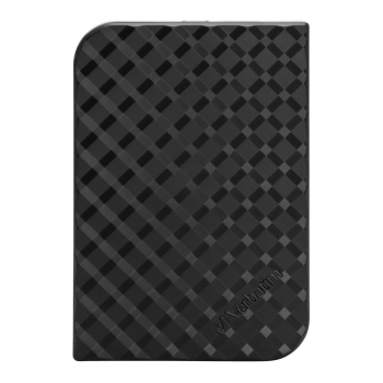 Dysk SSD zewnętrzny Verbatim Store n Go 1TB 2,5" USB-C 3.2 Gen 1 czarny