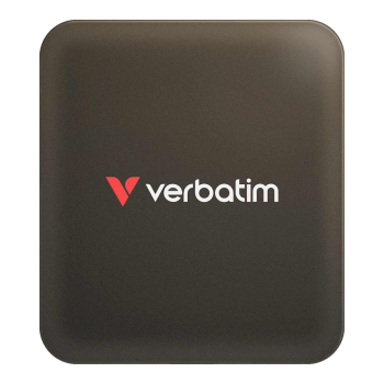 Dysk SSD zewnętrzny Verbatim SnapBack 2TB USB-C 3.2 Gen 2x2 metaliczny