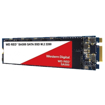 WD Red™ SA500 SATA SSD M.2 2280 POWERED BY SANDISK 2 TB