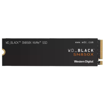 WD_BLACK™ SN850X NVMe™ SSD  POWERED BY SANDISK 2 TB