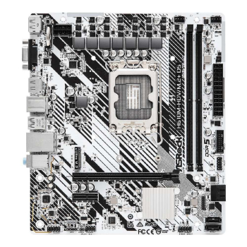 Płyta ASRock H610M-HDV/M.2+ D5 /H610/DDR5/SATA3/M.2/USB3.0/PCIe4.0/s.1700/mATX