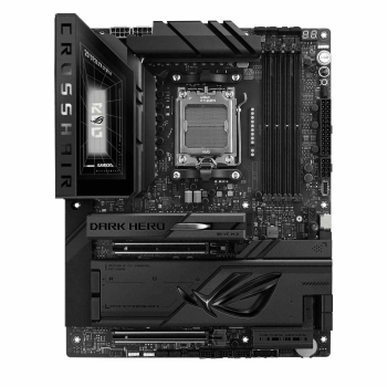 Płyta Asus ROG CROSSHAIR X870E DARK HERO /AMD X870/DDR5/SATA3/M.2/USB4/WiFi/BT/PCIE5.0/AM5/ATX