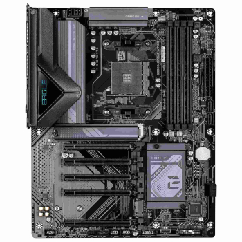 Płyta Gigabyte B550 X EAGLE WF6E /AMD B550/DDR4/SATA3/M.2/USB3.1/PCIe4.0/WiFi/BT/AM4/ATX