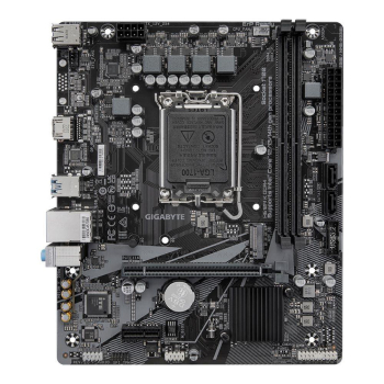 Płyta Gigabyte H610M K DDR4 (rev. 2.0) /H610/DDR4/SATA3/M.2/USB3.0/PCIe4.0/s.1700/mATX