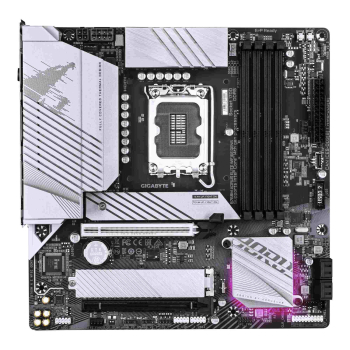 Płyta Gigabyte B760M AORUS ELITE WIFI6E GEN5 /B760/DDR5/SATA3/M.2/USB3.2/PCIe5.0/s.1700/mATX