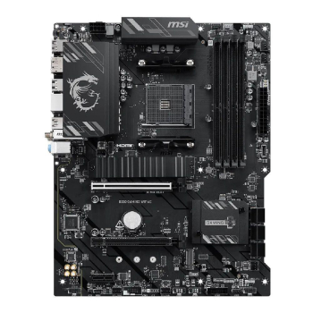 Płyta MSI B550 GAMING WIFI6E /AMD B550/DDR4/SATA3/M.2/USB3.1/WiFi/BT/PCIe4.0/AM4/ATX