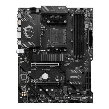 Płyta MSI B550 GAMING /AMD B550/DDR4/SATA3/M.2/USB3.1/PCIe4.0/AM4/ATX