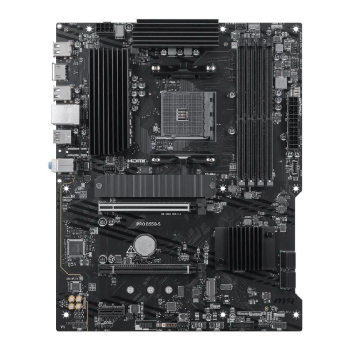 Płyta MSI PRO B550-S /AMD B550/DDR4/SATA3/M.2/USB3.1/PCIe4.0/AM4/ATX