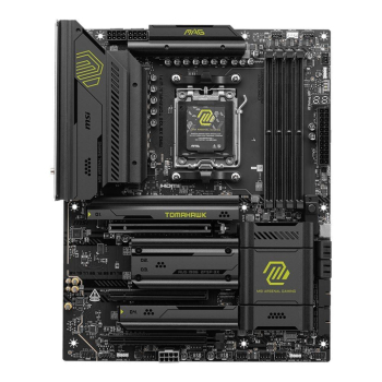 Płyta MSI MAG X870E TOMAHAWK WIFI /AMD X870/DDR5/SATA3/M.2/USB4/WiFi/BT/PCIe5.0/AM5/ATX