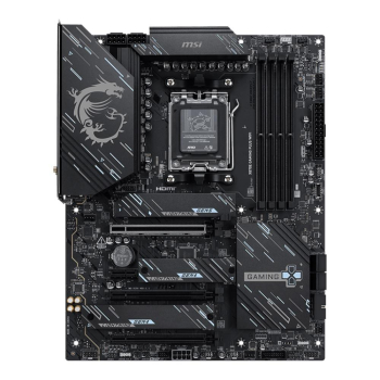 Płyta MSI X870E GAMING PLUS WIFI /AMD X870/DDR5/SATA3/M.2/USB4/WiFi/BT/PCIe5.0/AM5/ATX