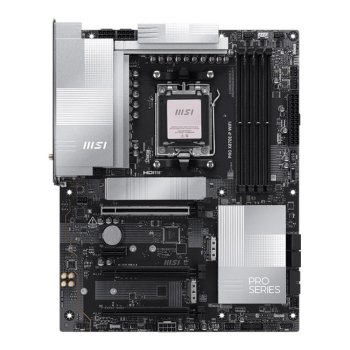 Płyta MSI PRO X870E-P WIFI /AMD X870/DDR5/SATA3/M.2/USB4/WiFi/BT/PCIe5.0/AM5/ATX
