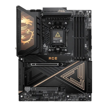 Płyta MSI MEG X870E ACE MAX /AMD X870/DDR5/SATA3/M.2/USB4/WiFi/BT/PCIe5.0/AM5/ATX