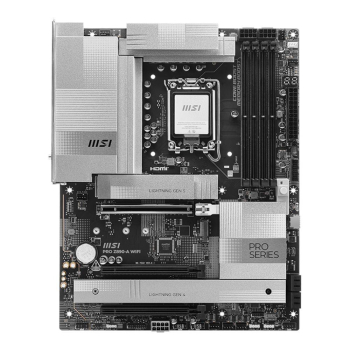 Płyta MSI PRO Z890-A WIFI /Z890/DDR5/SATA3/M.2/TB4/WiFi/BT/PCIe5.0/s.1851/ATX