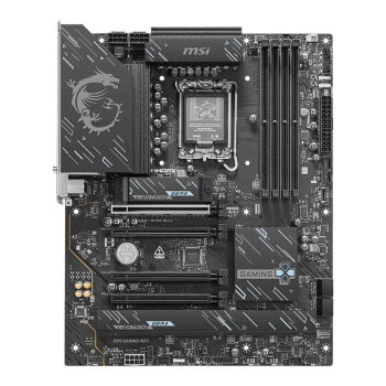 Płyta MSI Z890 GAMING WIFI /Z890/DDR5/SATA3/M.2/TB4/WiFi/BT/PCIe5.0/s.1851/ATX