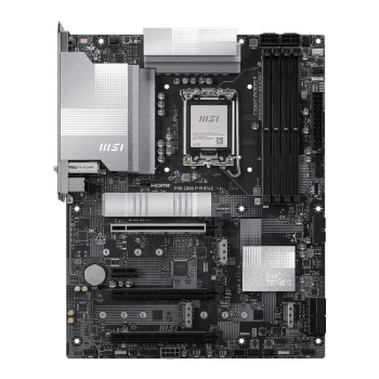 Płyta MSI PRO Z890-P WIFI6E /Z890/DDR5/SATA3/M.2/USB3.2/WiFi/BT/PCIe5.0/s.1851/ATX